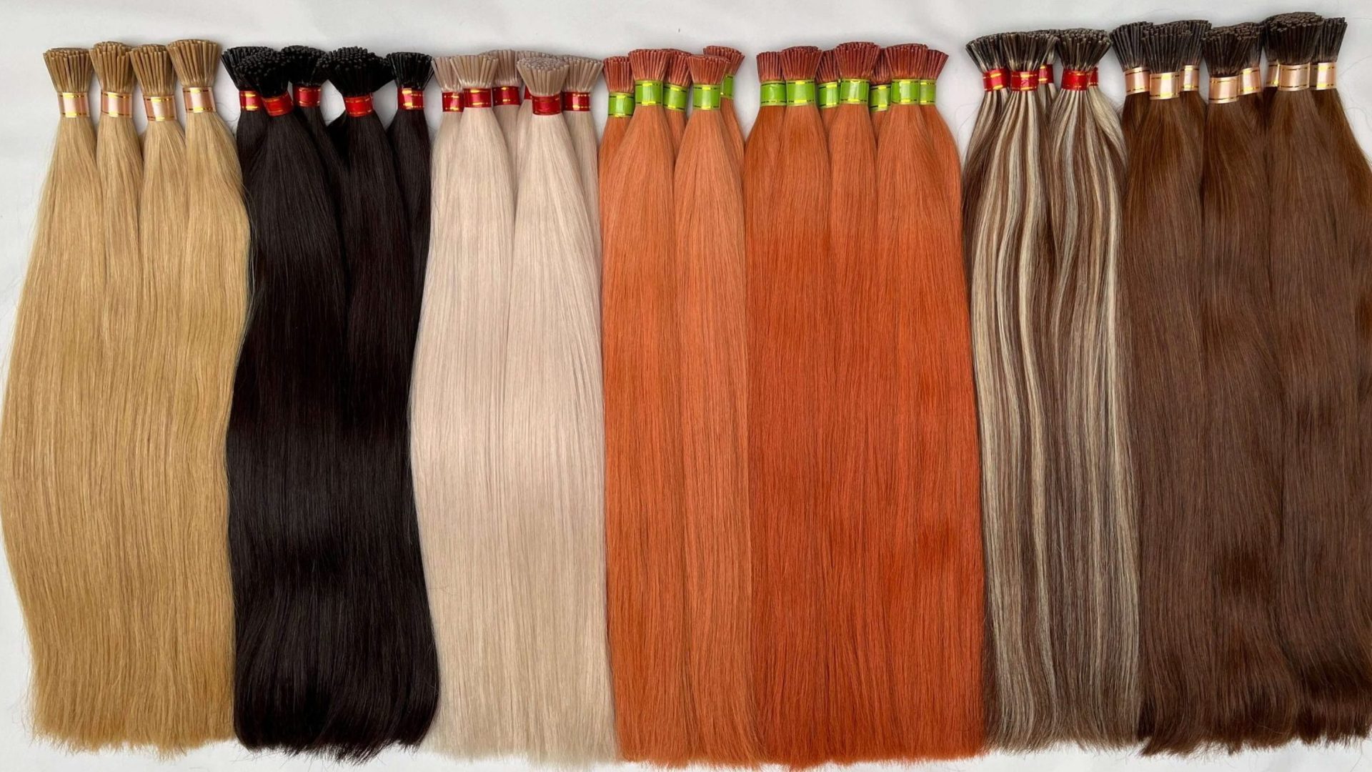 Luxury Hair 100 % Human Hair